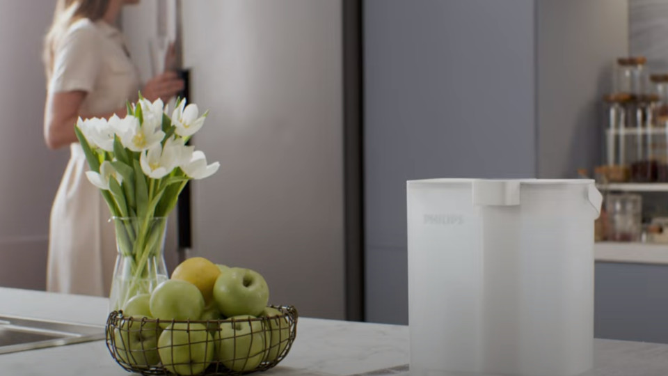 V&iacute;deo del producto de filtro de agua