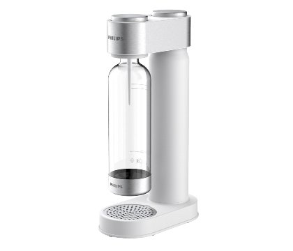 M&aacute;quina de refrescos blanco