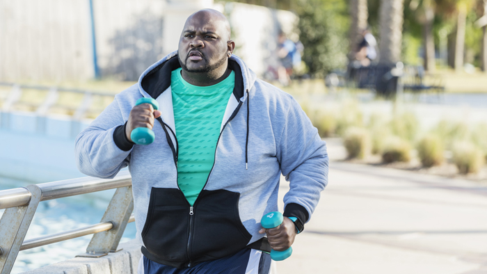 Solo la p&eacute;rdida de peso no curar&aacute; la apnea del sue&ntilde;o