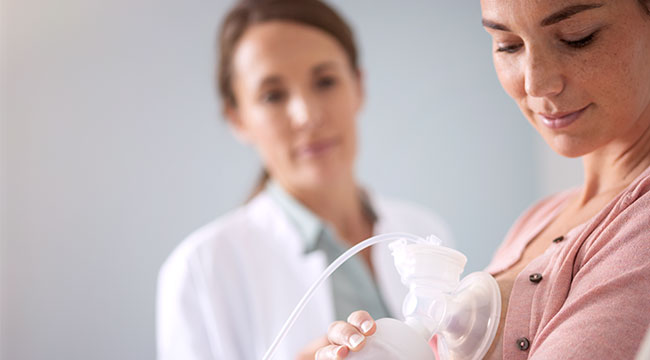 Extractores de leche manuales, eléctricos y portátiles de Philips Avent