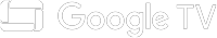 Logotipo de Google TV