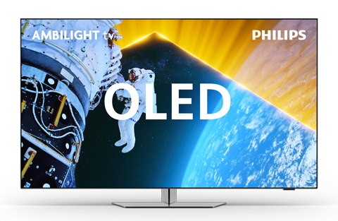 Android TV OLED 819 4K UHD de Philips