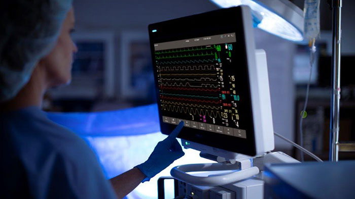 V&iacute;deo de formaci&oacute;n sobre monitorizaci&oacute;n de pacientes