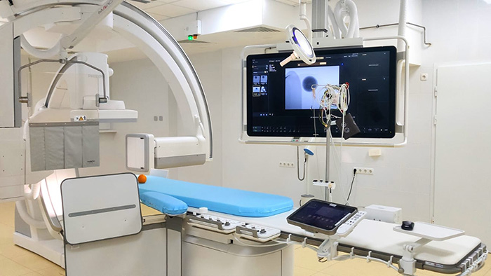 Philips, el Banco Mundial y el Ministerio de Sanidad ucraniano anuncian un programa pionero para reducir el impacto del ictus en el pa&iacute;s