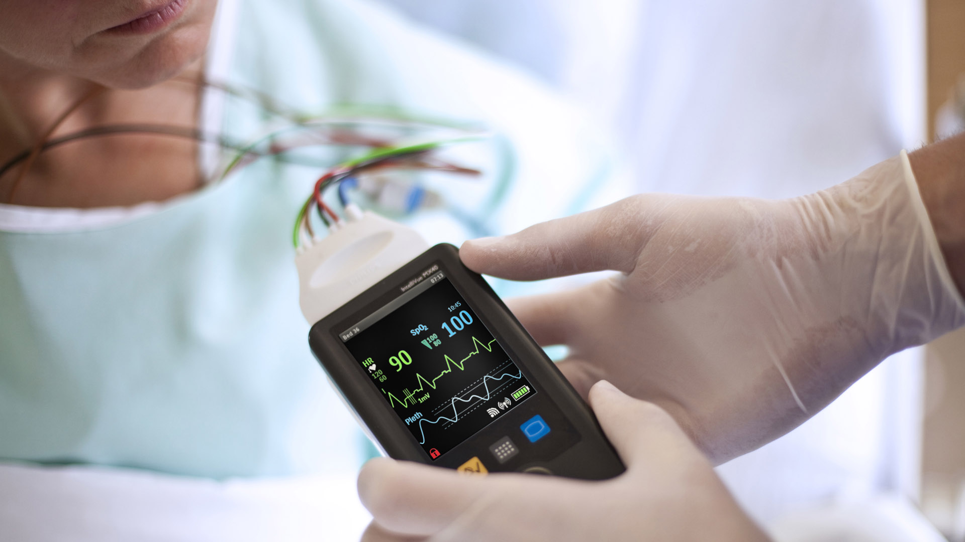 Cinco factores clave para una asistencia sanitaria sostenible